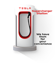Tesla Supercharger, Kuttawa, KY